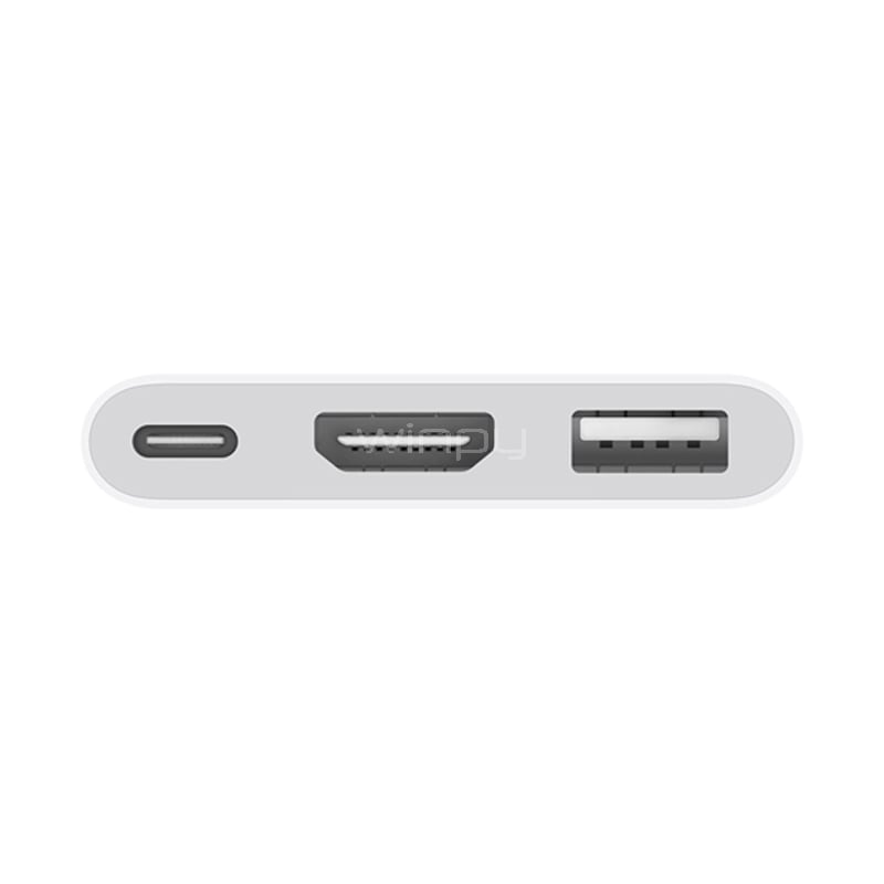 Adaptador Usb C A Hdmi, Adaptador Multipuerto Digital Usbc . | Envío gratis