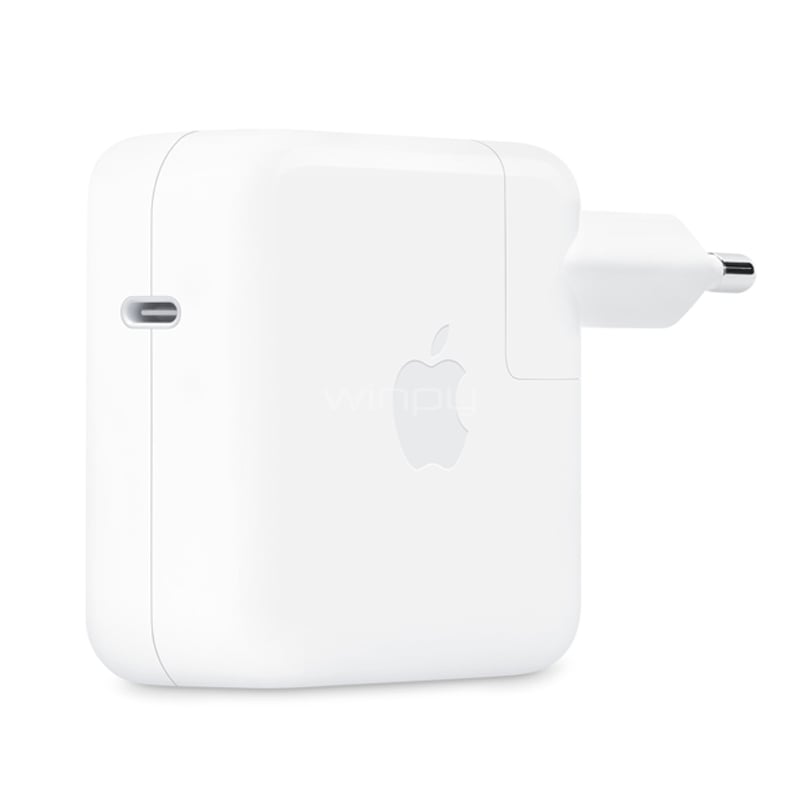 Cargador Original Apple USB-C de 70W (Compatible con MacBook, iPhone y iPad)