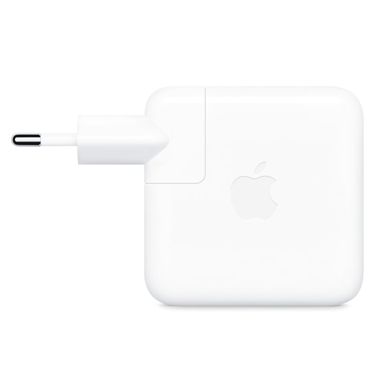 Cargador Original Apple USB-C de 70W (Compatible con MacBook, iPhone y iPad)