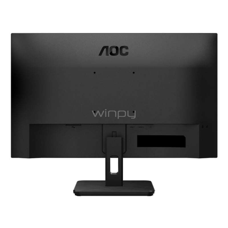 Monitor AOC 27E3H2 de 27“ (IPS, Full HD, HDMI, Vesa)