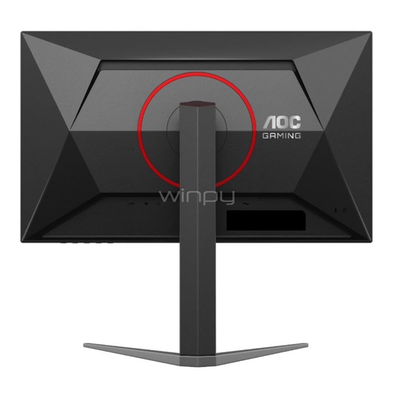 Monitor Gamer AOC 24G4 de 23.8“ (IPS, Full HD, 180Hz, 1 ms, HDMI, HDR10, G-Sync, Vesa)
