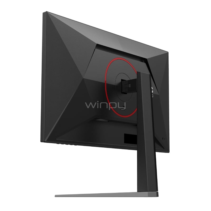 Monitor Gamer AOC 27G4 de 27“ (IPS, Full HD, 180Hz, 1 ms, HDMI, HDR10, G-Sync, Vesa)
