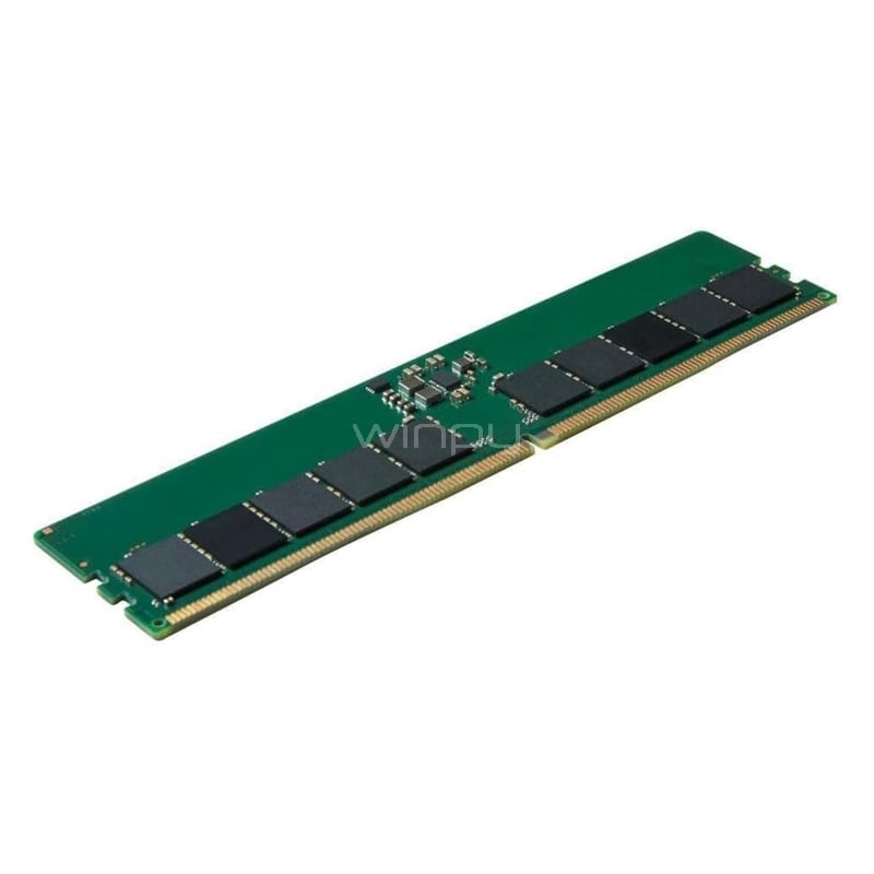 Kingston DDR4 16GB ×5枚 計80GB PC4-3200 Memoria RAM Kingston Server de 16GB (DDR5, 4800MHz, CL40, DIMM