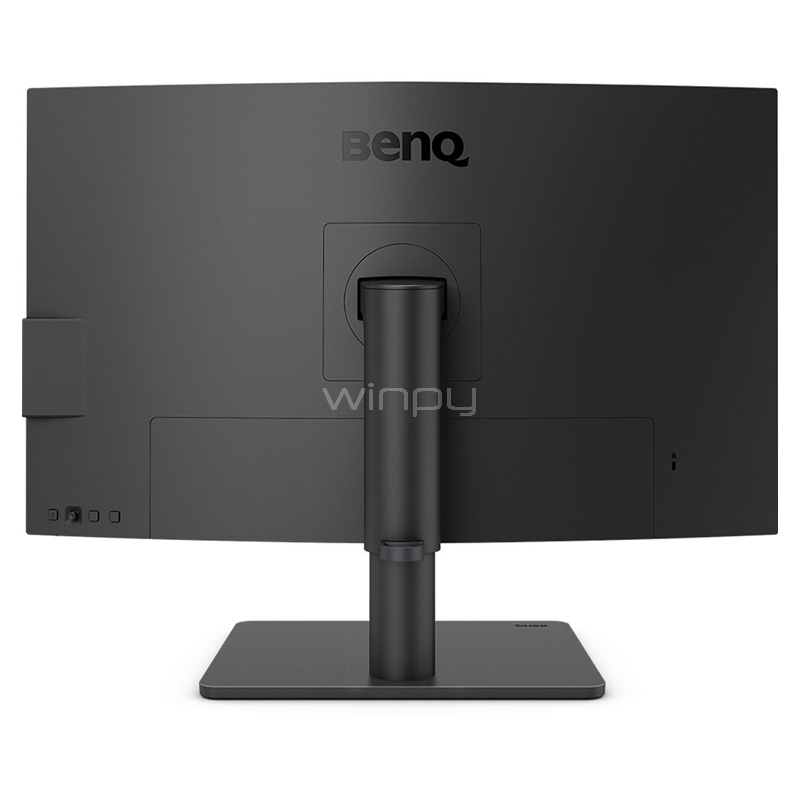 Monitor BenQ PD2705U de 27“ (IPS, 4K, sRGB, HDR10, DP+HDMI, USB-C