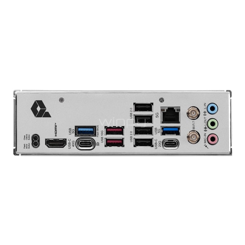 Placa Madre MSI PRO X870-P WIFI (AM5, DDR5 4800/8200+MHz, M.2 x3, ATX)