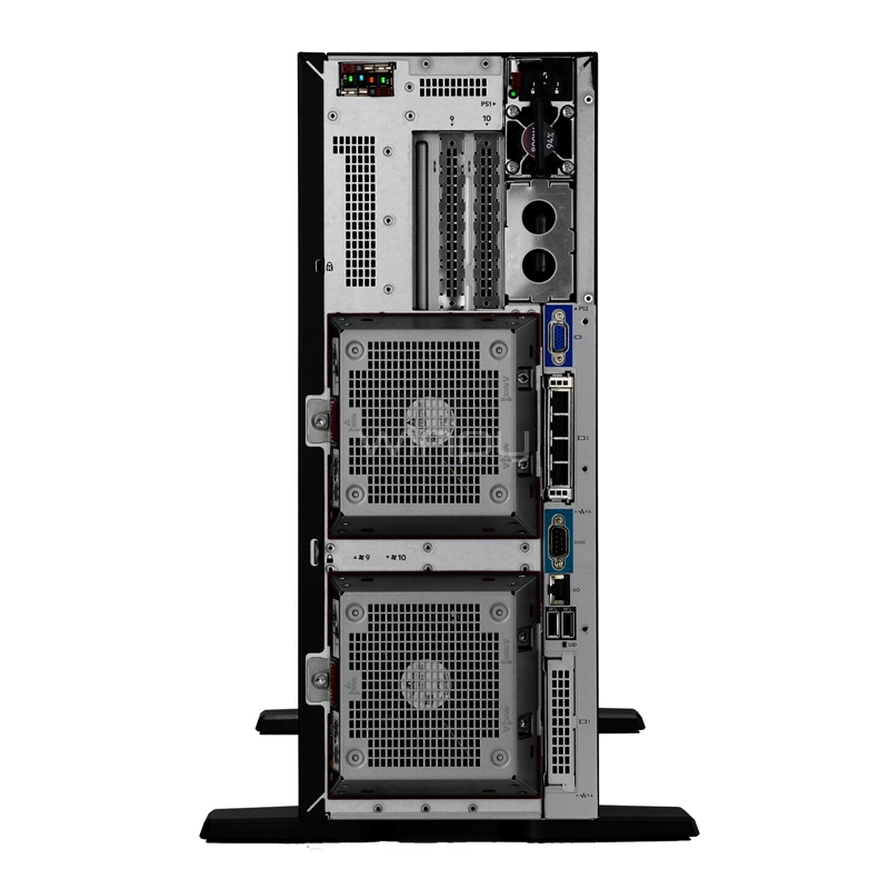 Servidor HPE ProLiant ML350 Gen11 (Xeon Silver 4410Y, 64GB DDR5, 1.9TB, Fuente 800W x2)
