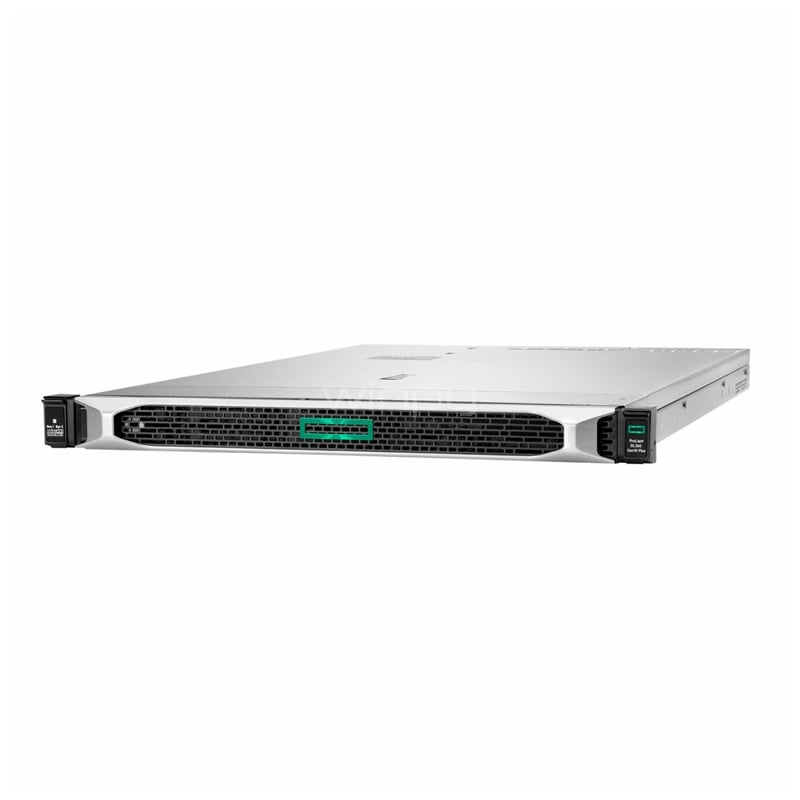 Servidor HPE ProLiant DL360 Gen10 Plus (Xeon Silver 4310, 64GB RAM, 1.9TB SSD, Fuente de 800W x2)
