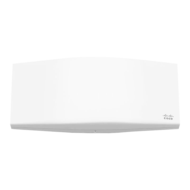 Punto de Acceso Cisco Meraki MR44 (WiFi 6, Doble Banda, MU-MIMO)