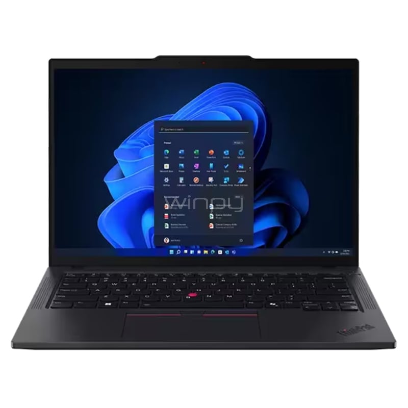 Notebook Lenovo ThinkPad T14 de 14“ (Ultra 7 155U, 16GB RAM, 512GB