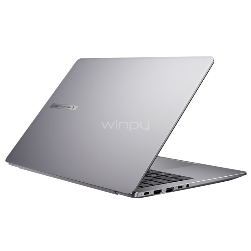 Notebook Asus ExpertBook P5 de 14“ (Ultra 7 258V, 32GB RAM, 1TB SSD, Win11 Pro)