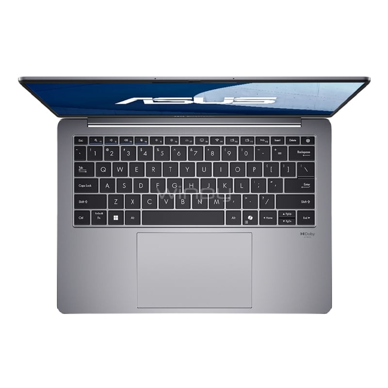 Notebook Asus ExpertBook P5 de 14“ (Ultra 7 258V, 32GB RAM, 1TB SSD, Win11 Pro)