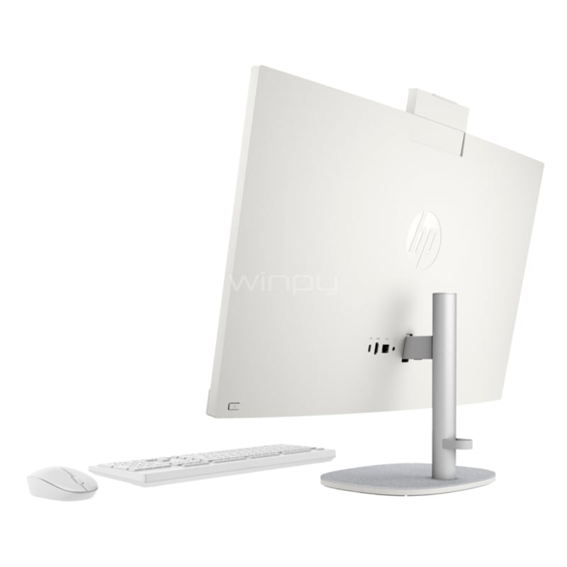 All in One HP 27-cr0010la de 27“ (Ryzen 7 7730U, 8GB RAM, 512GB SSD, Win11)