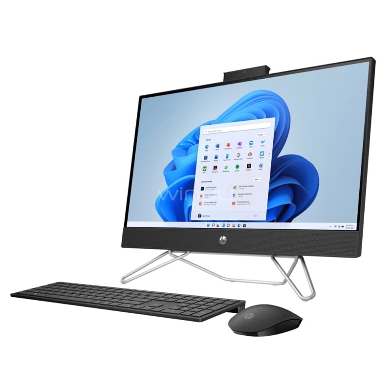 All in One HP 24-cb1027la de 23.8“ (i5-1235U, 8GB RAM, 512GB SSD, Win11)