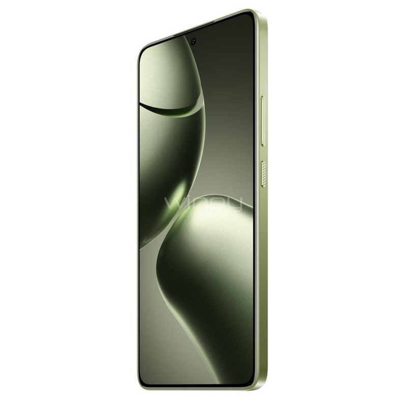 Celular Xiaomi 14T EU de 6.67“ (OctaCore, 12GB RAM, 512GB Internos, Lemon Green)