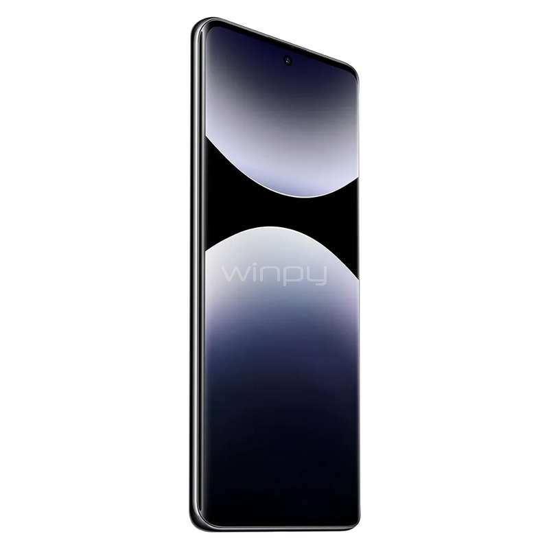 Celular Xiaomi Redmi Note 14 Pro Plus 5G de 6.67“ (Snapdragon 7s, 8GB RAM, 256GB Internos, Midnight Black)