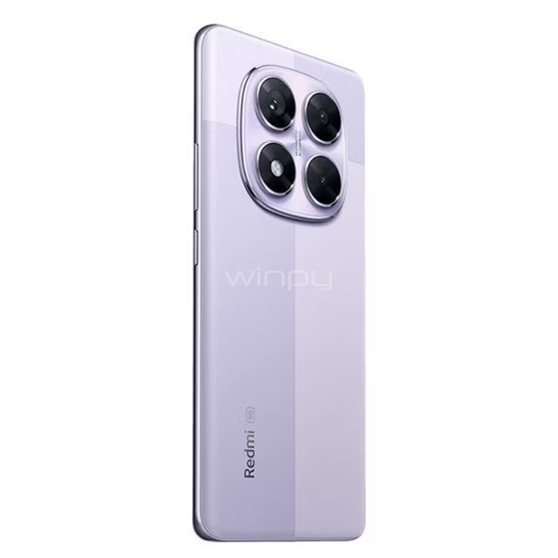 Celular Xiaomi Redmi Note 14 Pro 5G de 6.67“ (Octacore, 8GB RAM, 256GB Internos, Lavender Purple)