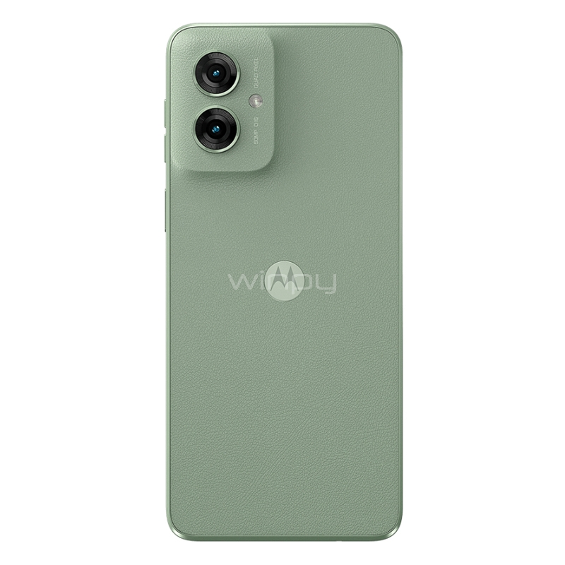 Celular Motorola G55 5G de 6.5“ (OctaCore, 8GB RAM, 256GB Internos, Green)