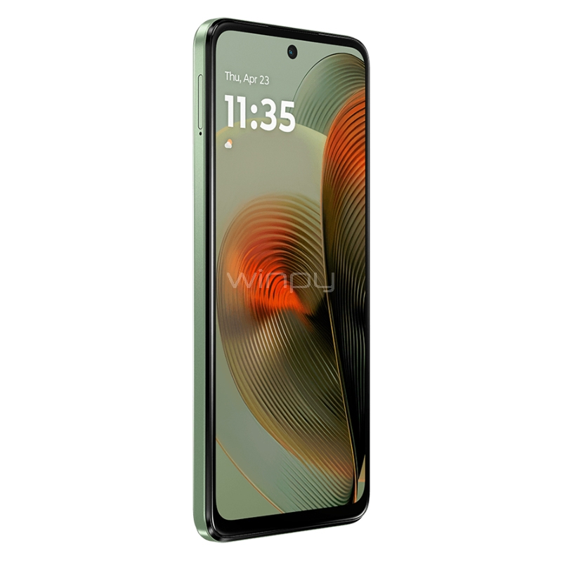 Celular Motorola G55 5G de 6.5“ (OctaCore, 8GB RAM, 256GB Internos, Green)