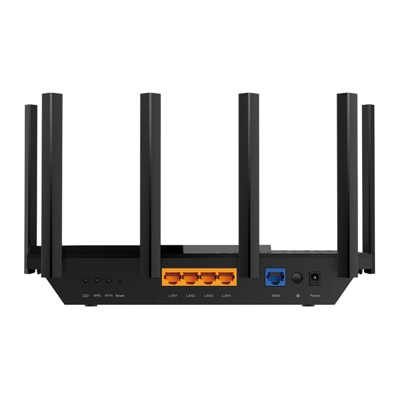 Router TP-Link Archer AXE75 (Tri-Band, Wi-Fi 6E, OneMesh)
