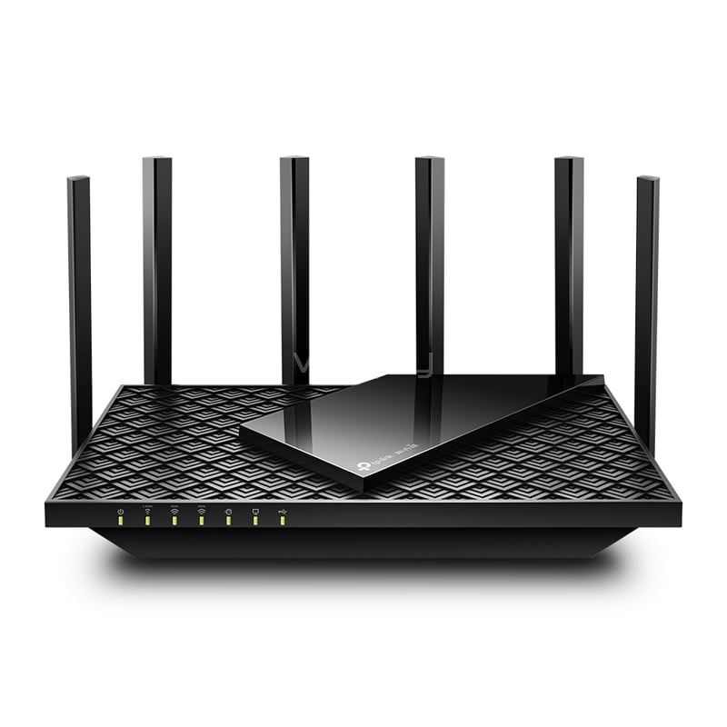 Router TP-Link Archer AXE75 (Tri-Band, Wi-Fi 6E, OneMesh)