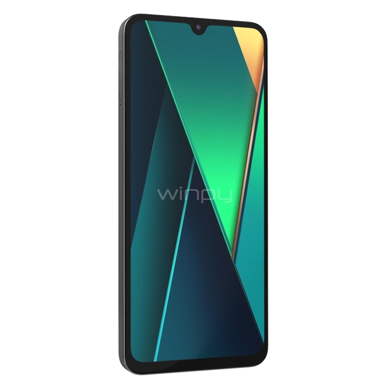 Celular Xiaomi POCO C75 EU de 6.8“ (OctaCore, 8GB RAM, 256GB Internos, Negro)