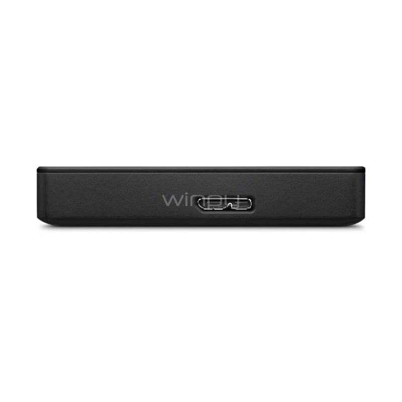 Disco Duro Externo Seagate Expansion de 5TB (2.5“, USB 3.0, Negro)