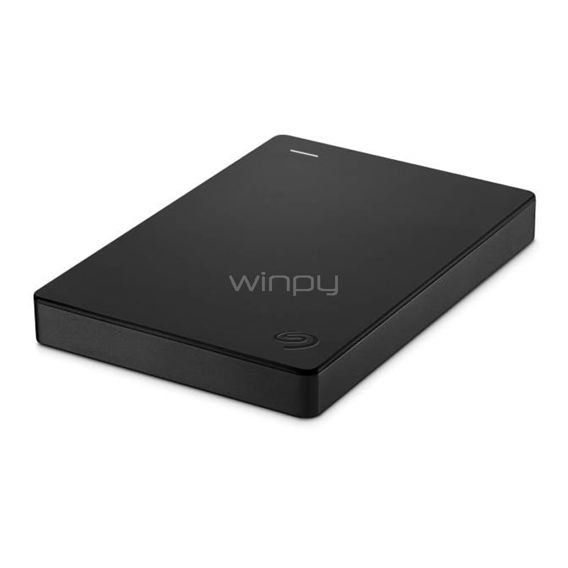 Disco Duro Externo Seagate Expansion de 5TB (2.5“, USB 3.0, Negro)