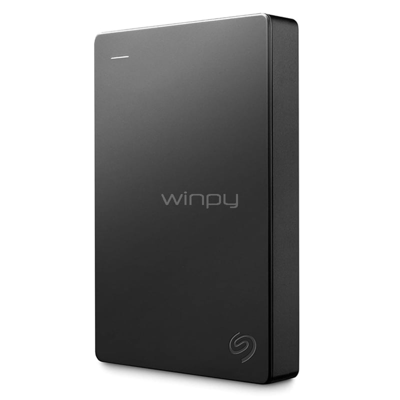 Disco Duro Externo Seagate Expansion de 5TB (2.5“, USB 3.0, Negro)