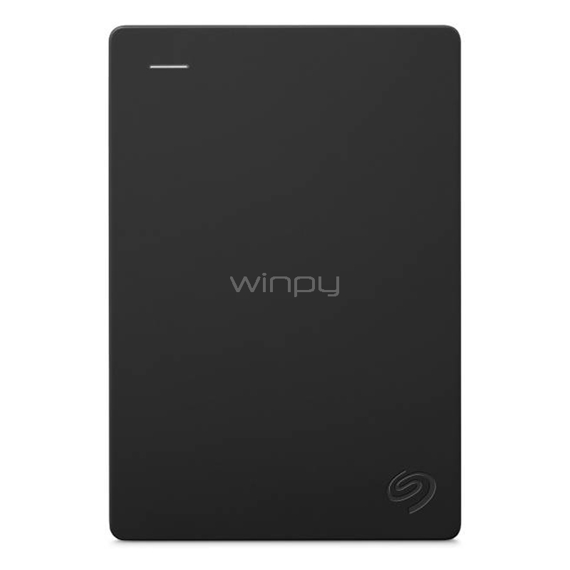 Disco Duro Externo Seagate Expansion de 5TB (2.5“, USB 3.0, Negro)