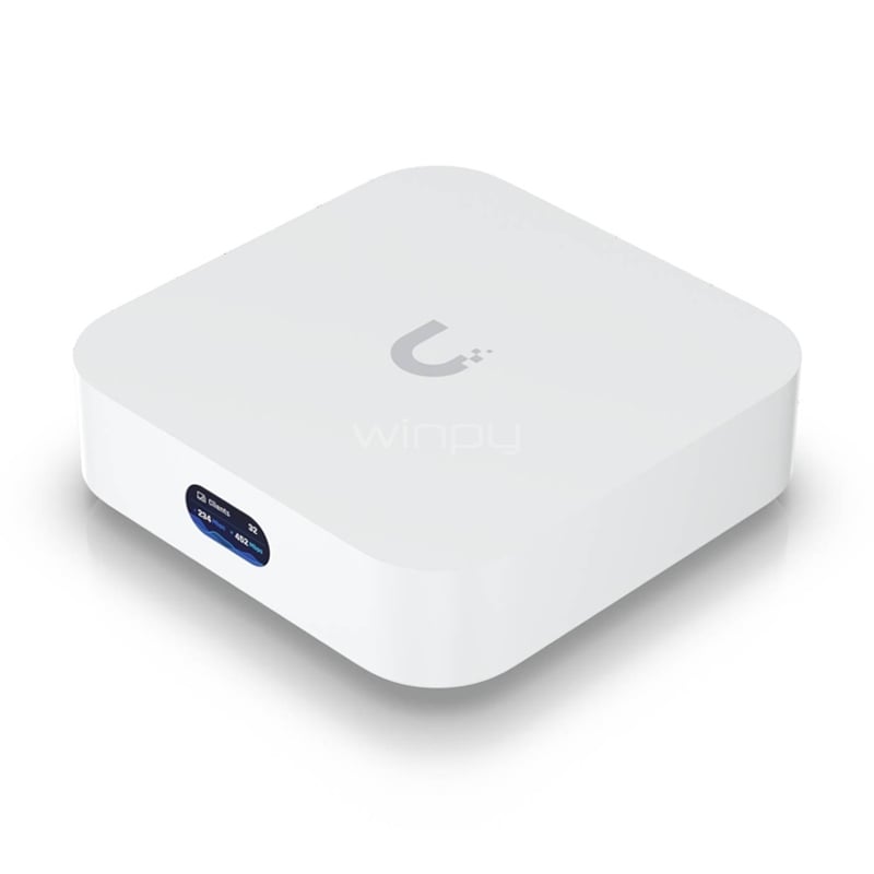 Punto de Acceso Ubiquiti UniFi Express (WiFi 6, hasta 140 m², MIMO 2 x 2)