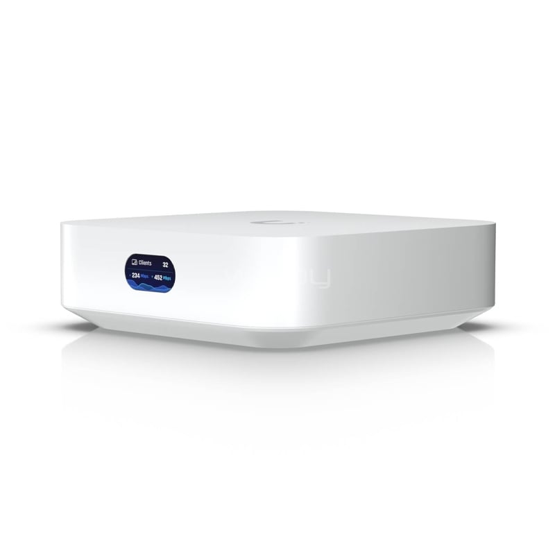 Punto de Acceso Ubiquiti UniFi Express (WiFi 6, hasta 140 m², MIMO 2 x 2)