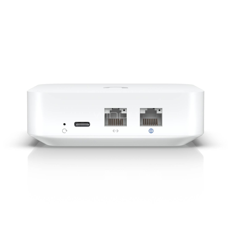Punto de Acceso Ubiquiti UniFi Express (WiFi 6, hasta 140 m², MIMO 2 x 2)