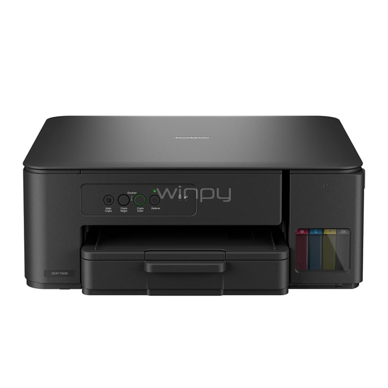 Multifuncional Brother DCP-T230 (Tinta Color, 27ppm, 1200dpi, USB)