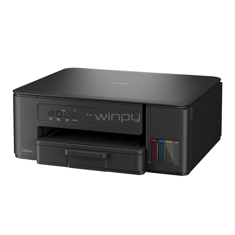 Multifuncional Brother DCP-T230 (Tinta Color, 27ppm, 1200dpi, USB)