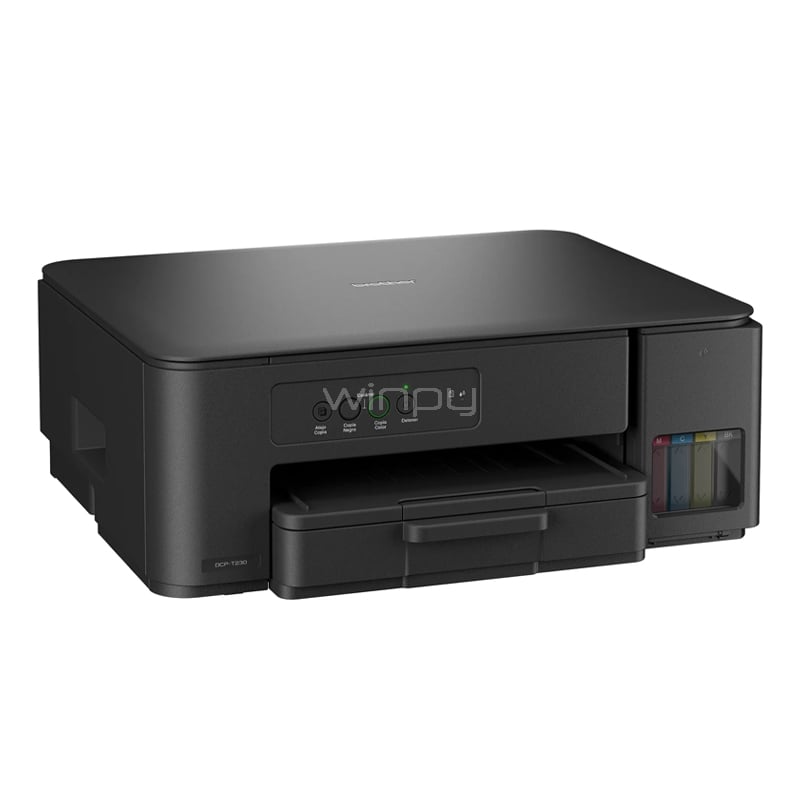 Multifuncional Brother DCP-T230 (Tinta Color, 27ppm, 1200dpi, USB)