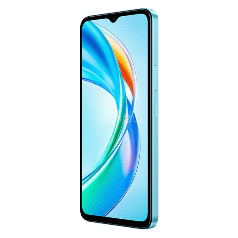 Celular Honor X5b Plus de 6.5“ (OctaCore, 4GB RAM, 256GB Internos, Celeste)