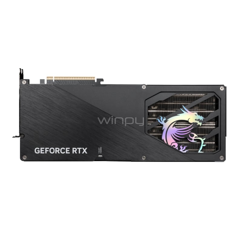 Tarjeta gráfica MSI GeForce RTX 5090 GAMING TRIO OC de 32GB GDDR7