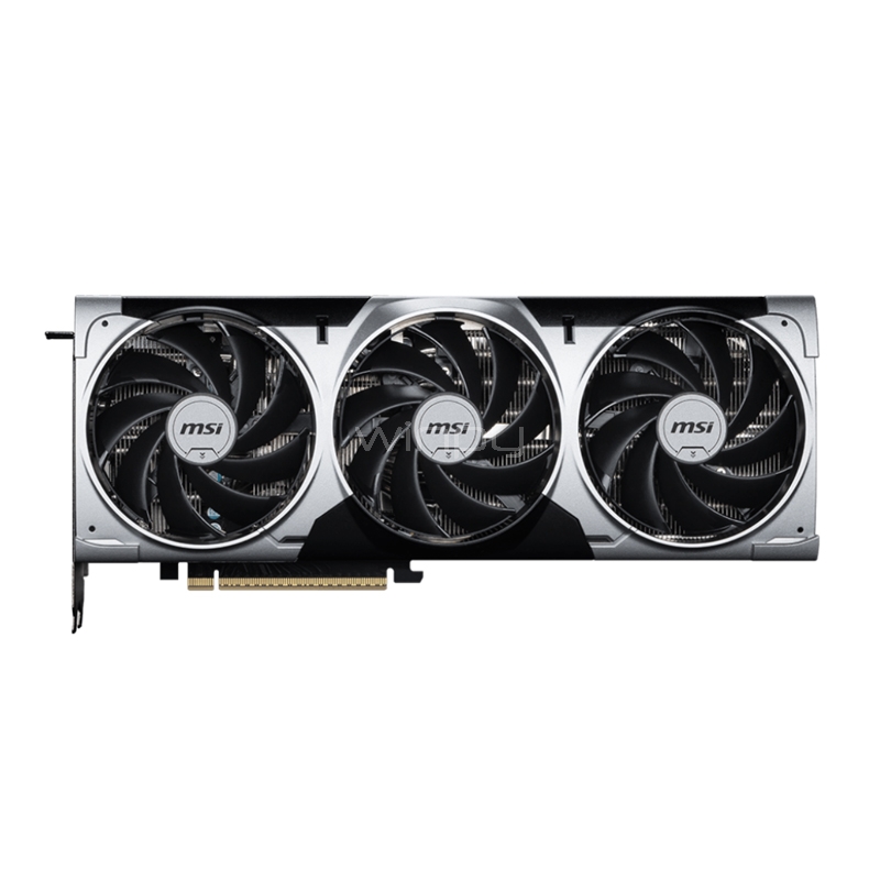 Tarjeta gráfica MSI GeForce RTX 5080 VENTUS 3X OC PLUS de 16GB GDDR7