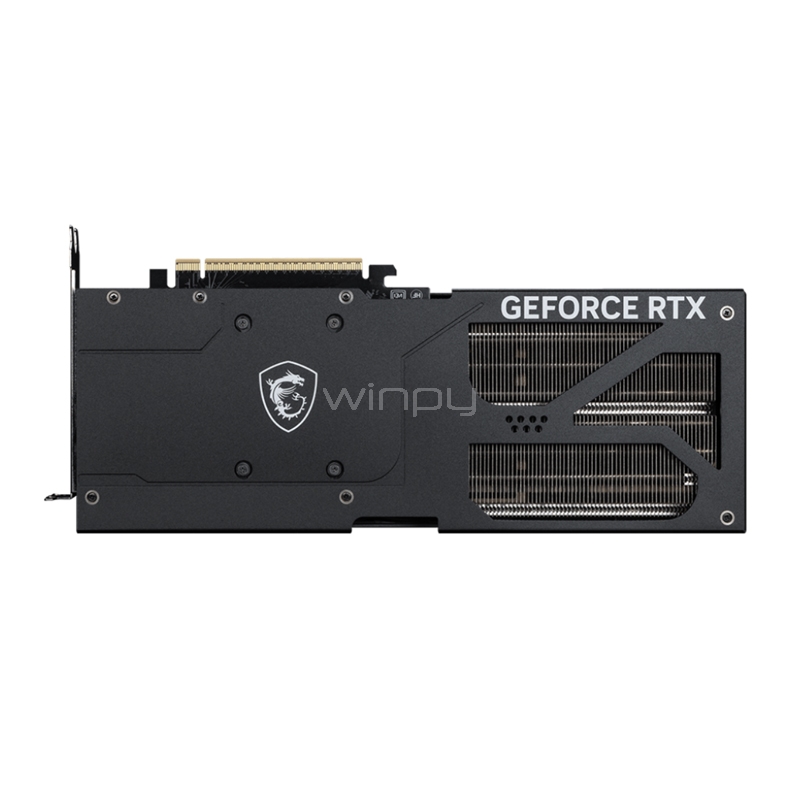 Tarjeta gráfica MSI GeForce RTX 5080 VENTUS 3X OC PLUS de 16GB GDDR7
