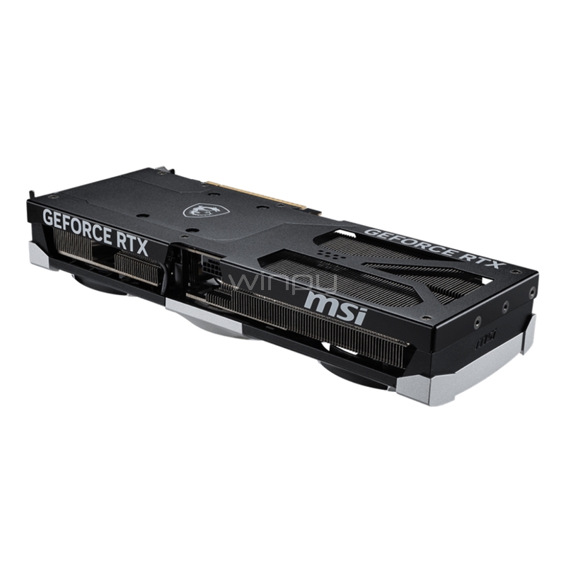 Tarjeta gráfica MSI GeForce RTX 5080 VENTUS 3X OC PLUS de 16GB GDDR7