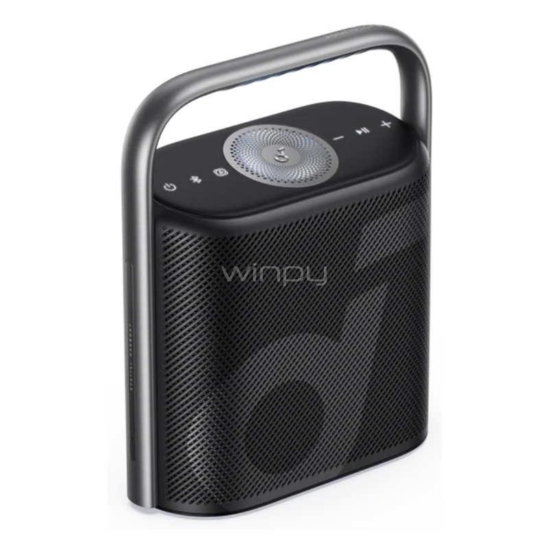 Parlante Bluetooth Soundcore Motion X500 (40W, IPX7, Negro)