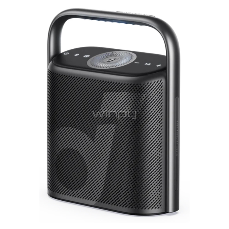 Parlante Bluetooth Soundcore Motion X500 (40W, IPX7, Negro)
