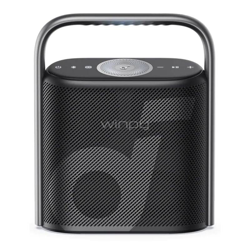 Parlante Bluetooth Soundcore Motion X500 (40W, IPX7, Negro)
