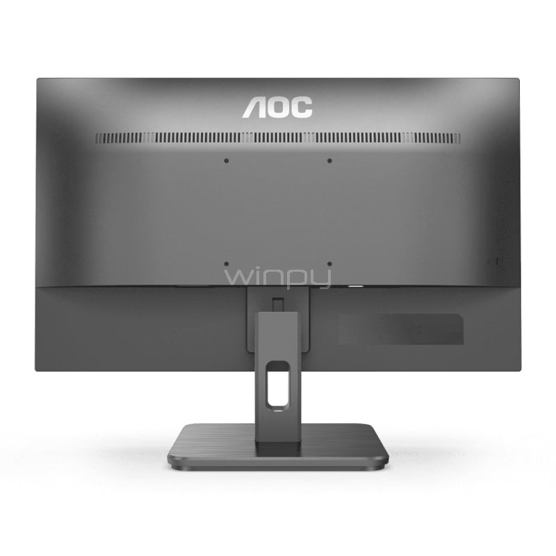 Monitor AOC 22E2HM de 21.5“ (VA, Full HD, 75Hz, HDMI+VGA, Vesa)