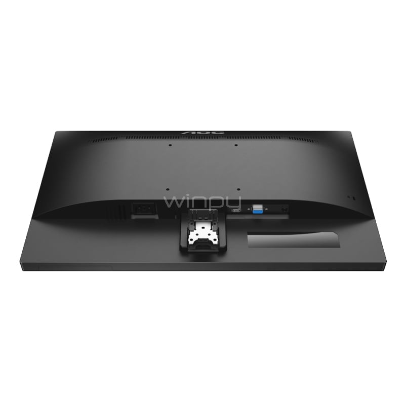 Monitor AOC 22E2HM de 21.5“ (VA, Full HD, 75Hz, HDMI+VGA, Vesa)