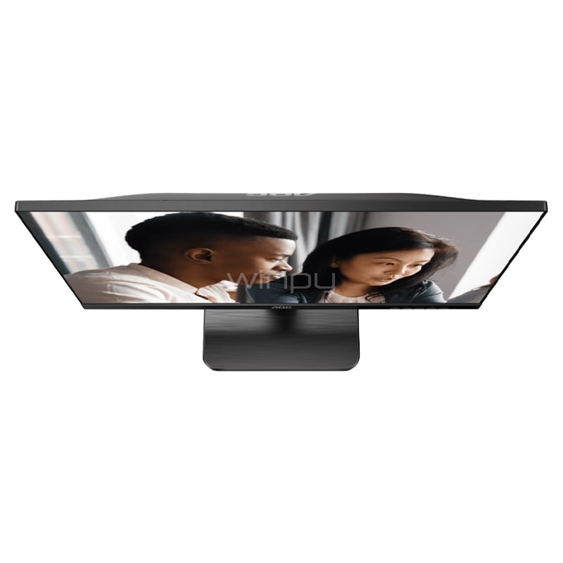 Monitor AOC 22E2HM de 21.5“ (VA, Full HD, 75Hz, HDMI+VGA, Vesa)