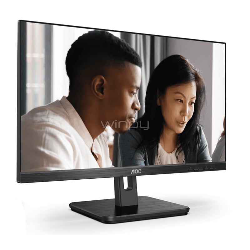Monitor AOC 22E2HM de 21.5“ (VA, Full HD, 75Hz, HDMI+VGA, Vesa)