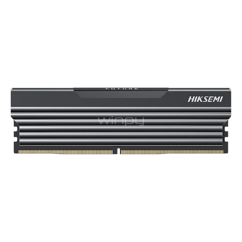 Memoria RAM Hiksemi Future de 16GB (DDR4, 3200MHz, DIMM)