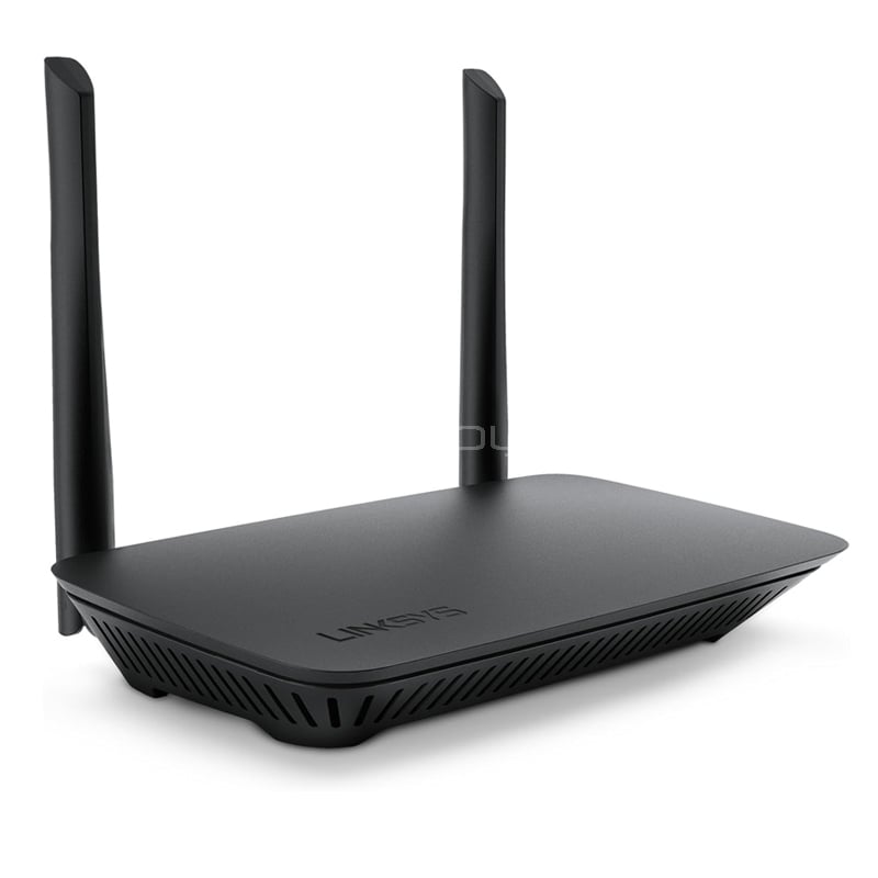 Router Linksys Classic Micro AC1200 (WiFi 5, Doble Banda, LAN x4)