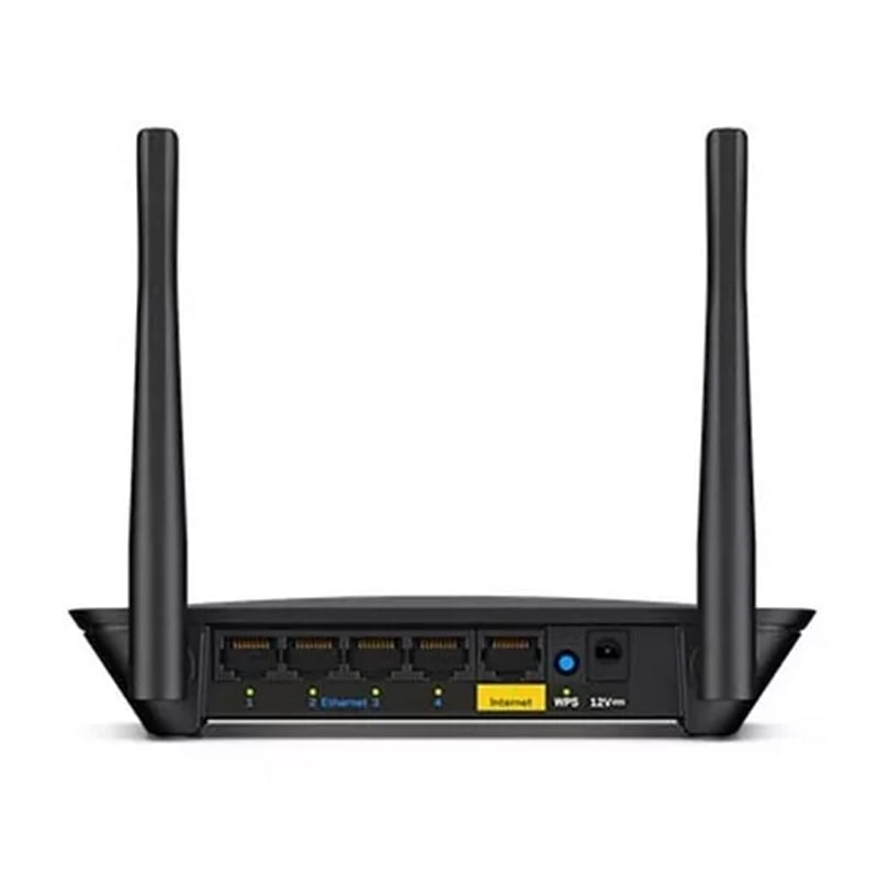 Router Linksys Classic Micro AC1200 (WiFi 5, Doble Banda, LAN x4)